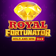 Royal Fortunator Hold and Win