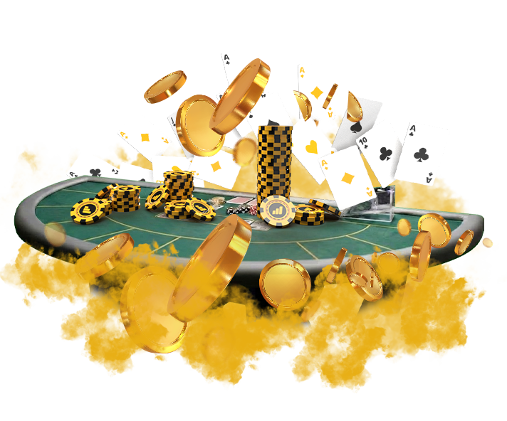 Turkish poker banner background